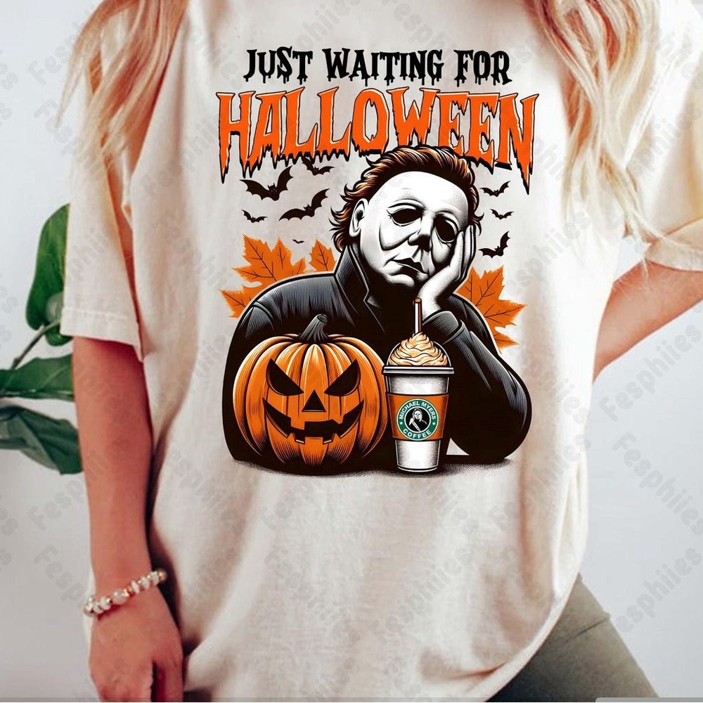 Brand new Halloween shirt!